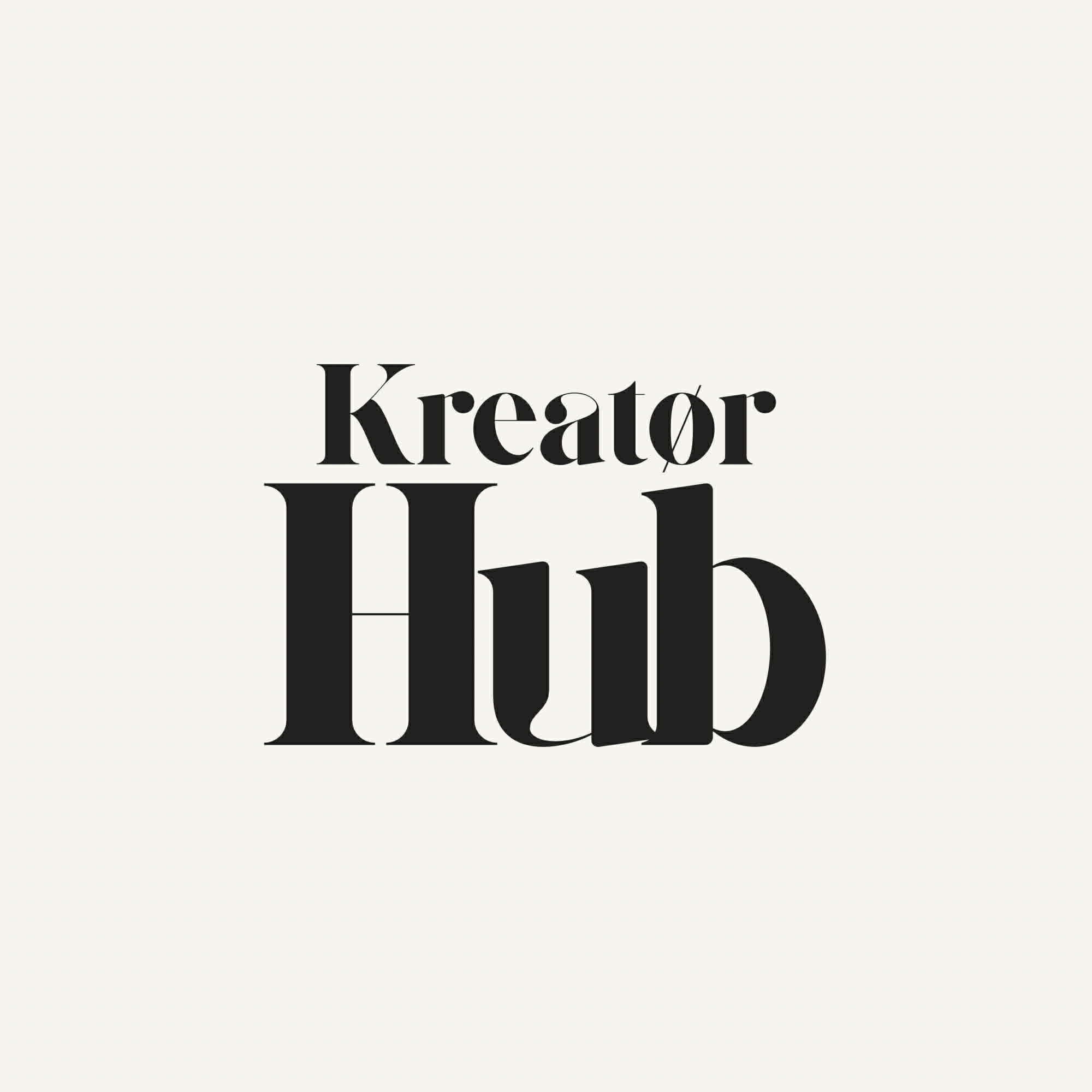 KreatørHub